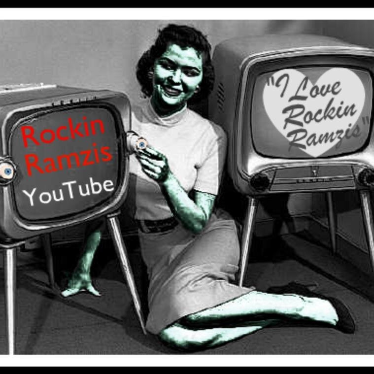 Rockin' Ramzi's Rockabilly & PinUp Emporium - retro vintage style goodness. Radio: http://t.co/MwR2YZIA4s Videos: https://t.co/SblhIIl8o0