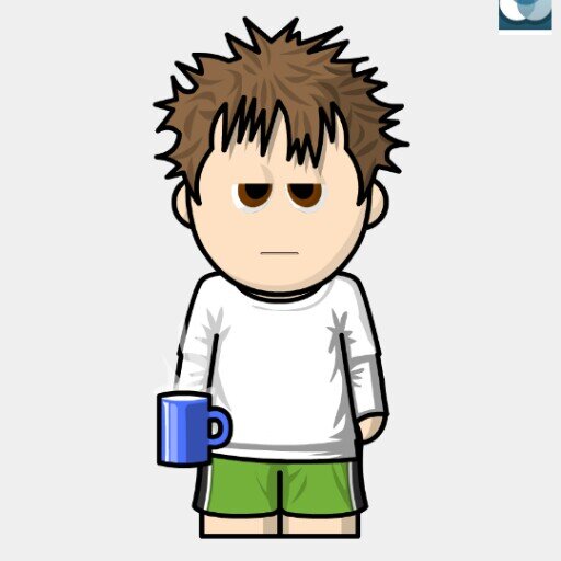 ArtsySAHD's profile picture. 53 year-old stay at home Dad. Doing my best in a world that looks down on Dad's who stay at home. I also make stuff. I'm crafty.