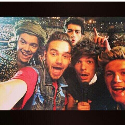 « Story of my life are @onedirection »