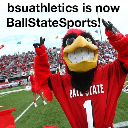 bsuathletics's profile picture. The official home of everything Ball State Sports has moved! You can now find us on twitter @BallStateSports! #ChirpChirp