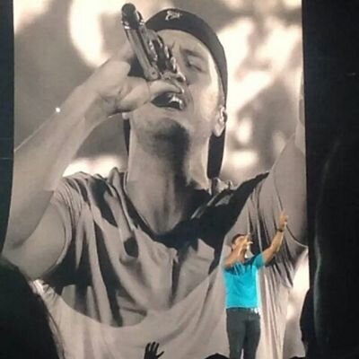 LUKE BRYAN'S THE BAEEE!!!