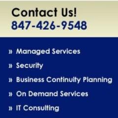 We help growing small businesses with their IT needs in Carpentersville, Elgin, Huntley, Hoffman Estates, Schaumburg and more.