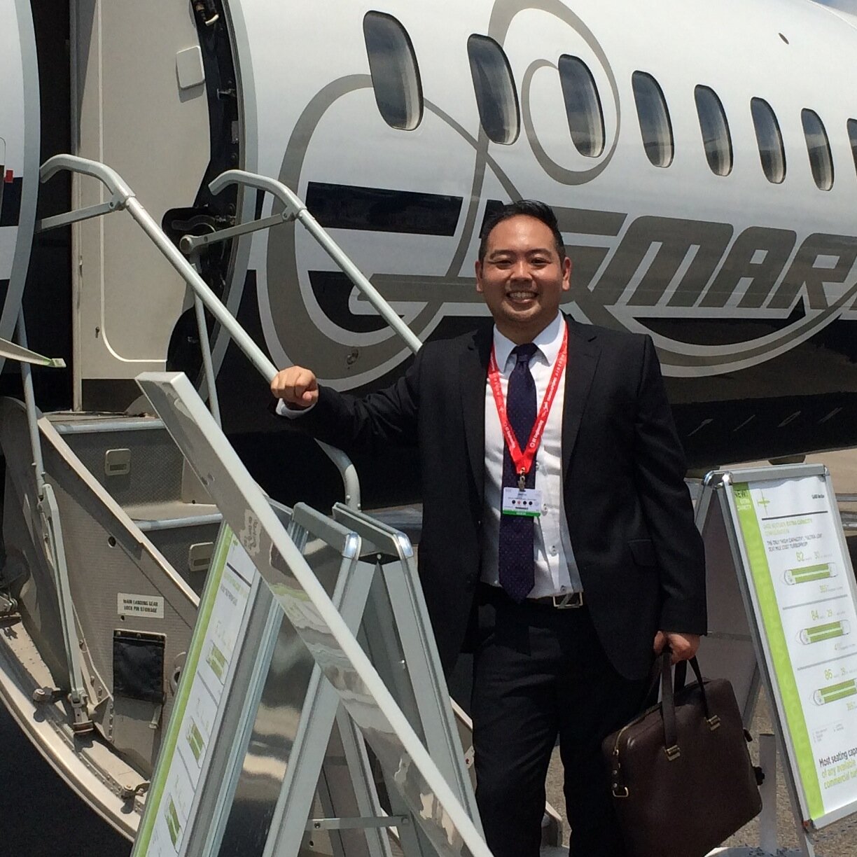 Aerospace Leader in Asia