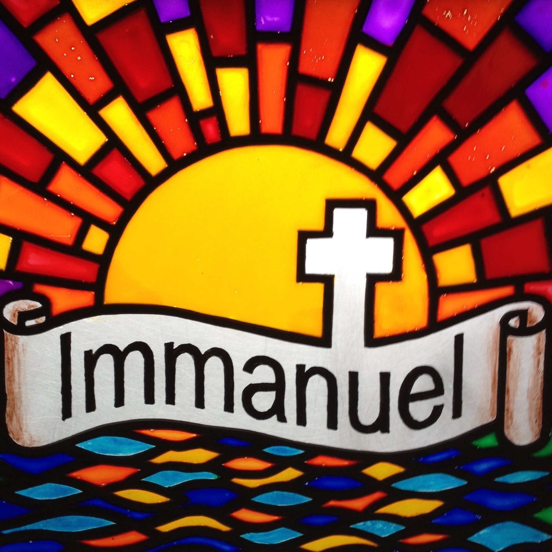 The twitter account for Immanuel Church, Hatch Warren & Beggarwood. a worshipping community on the South East edge of Basingstoke. Like us on Facebook too!