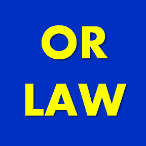 Helping people understand the law and how the legal system works. Follow to learn about what’s buzzing in Oregon Law.