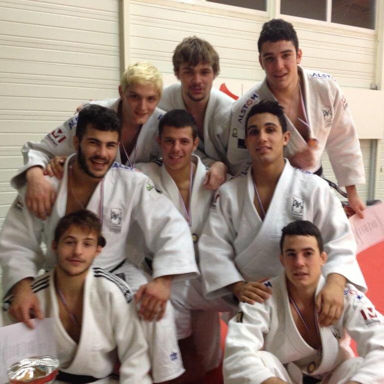 Pays de Montbéliard Judo - Club élite de 1ère Division