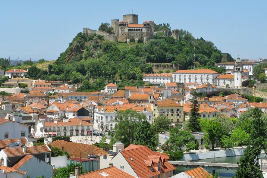 Câmara Municipal de Leiria.