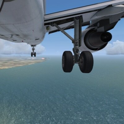 17 years old. Spanish. Loving fsx. [Boeing 777L]. ✈️☁️