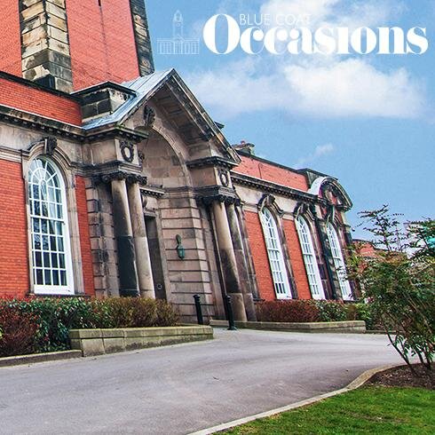Welcome to Blue Coat Occasions, a unique venue with excellent facilities for every kind of occasion from corporate meetings to weddings and civil ceremonies.