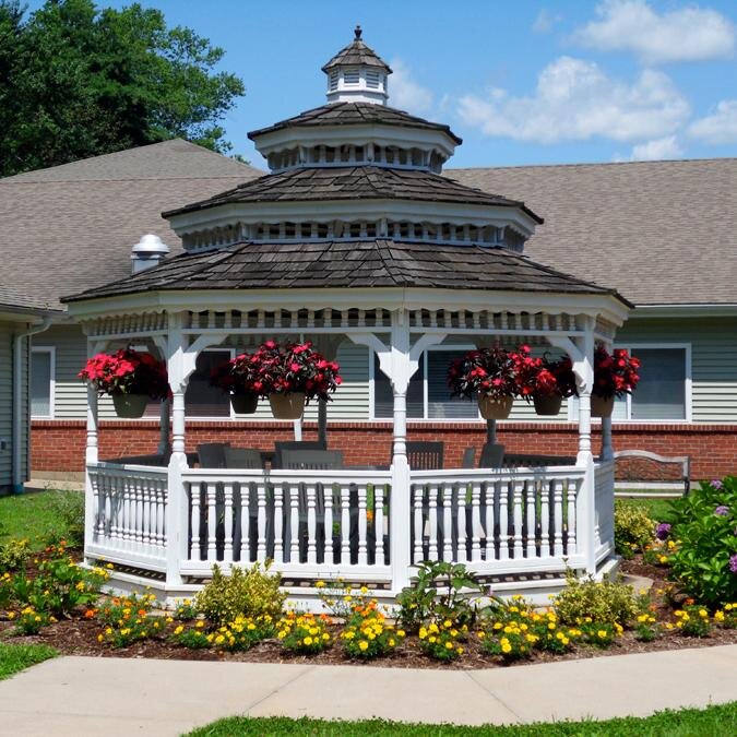 TalmadgePark's profile picture. Talmadge Park is a newly renovated 90-bed rehabilitation
and skilled nursing center that offers private and semi-private accommodations in East Haven, CT.