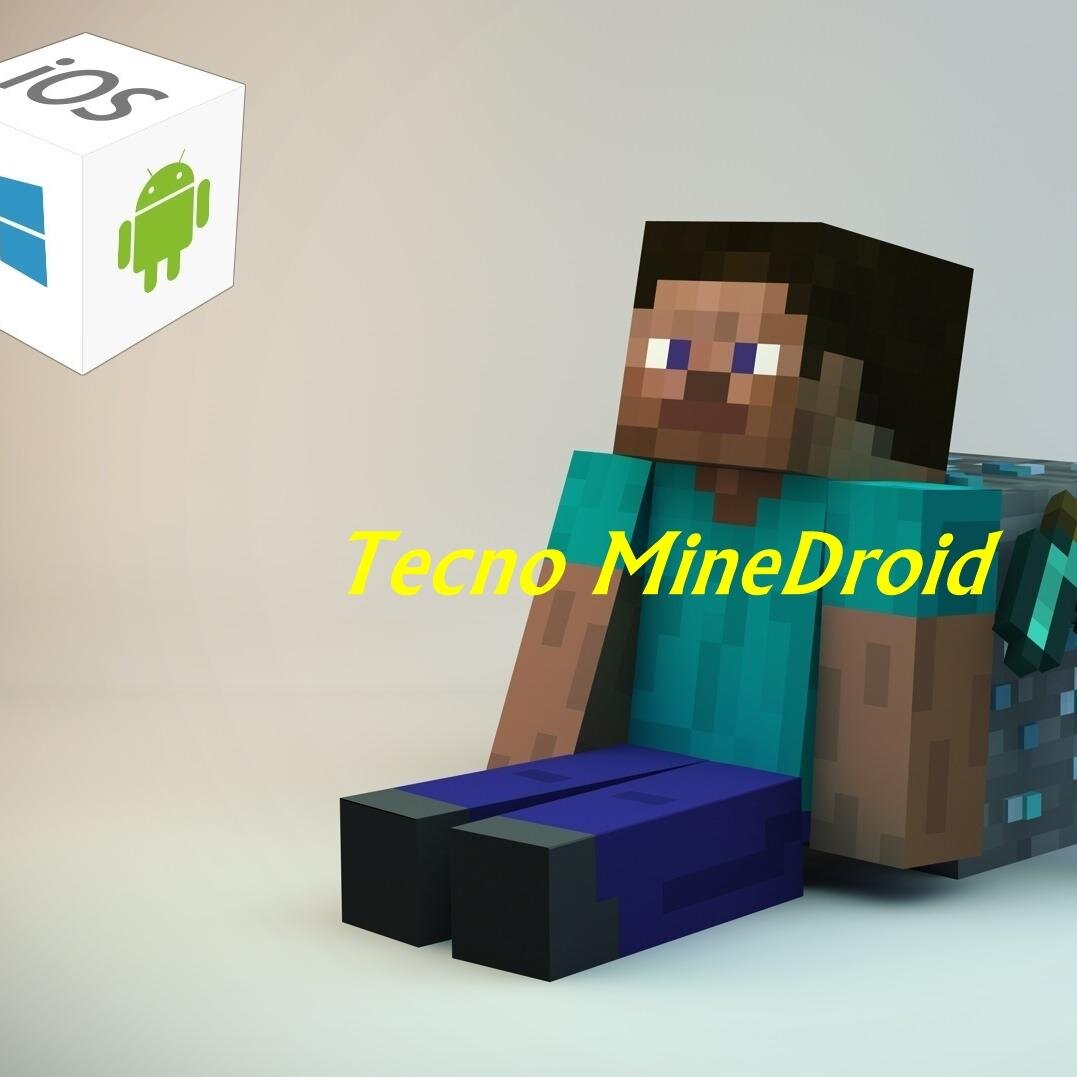 Tudo sobre Android, Minecraft. Um pouco sobre Windows Phone e Apple