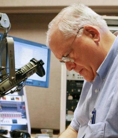 WAMU's Bluegrass Country Host Saturday 8-11a, Stained Glass Bluegrass Sunday 6-10am and Mighty Mossy Monday Noon-3p