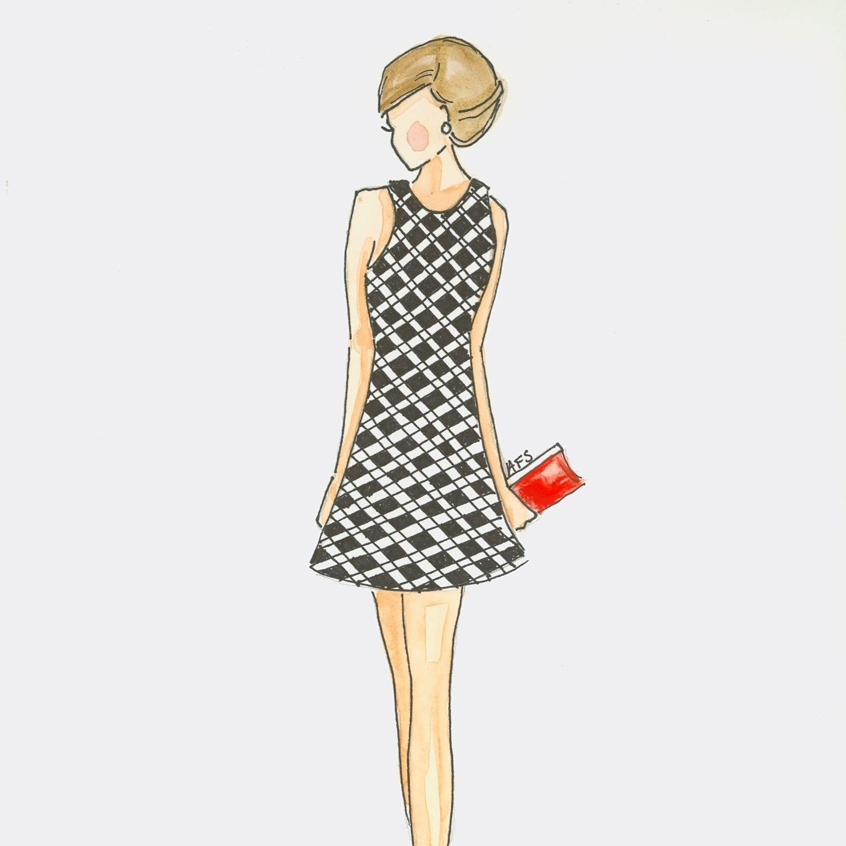 A Boston fashion illustrator’s drawings, inspiration and whimsy.