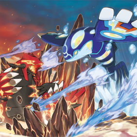 Pokémon fan account.
Not affiliated with Nintendo.
