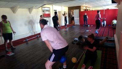 Fitwell Bootcamps are a fun way to give your body an intense workout, catering for all levels of fitness.