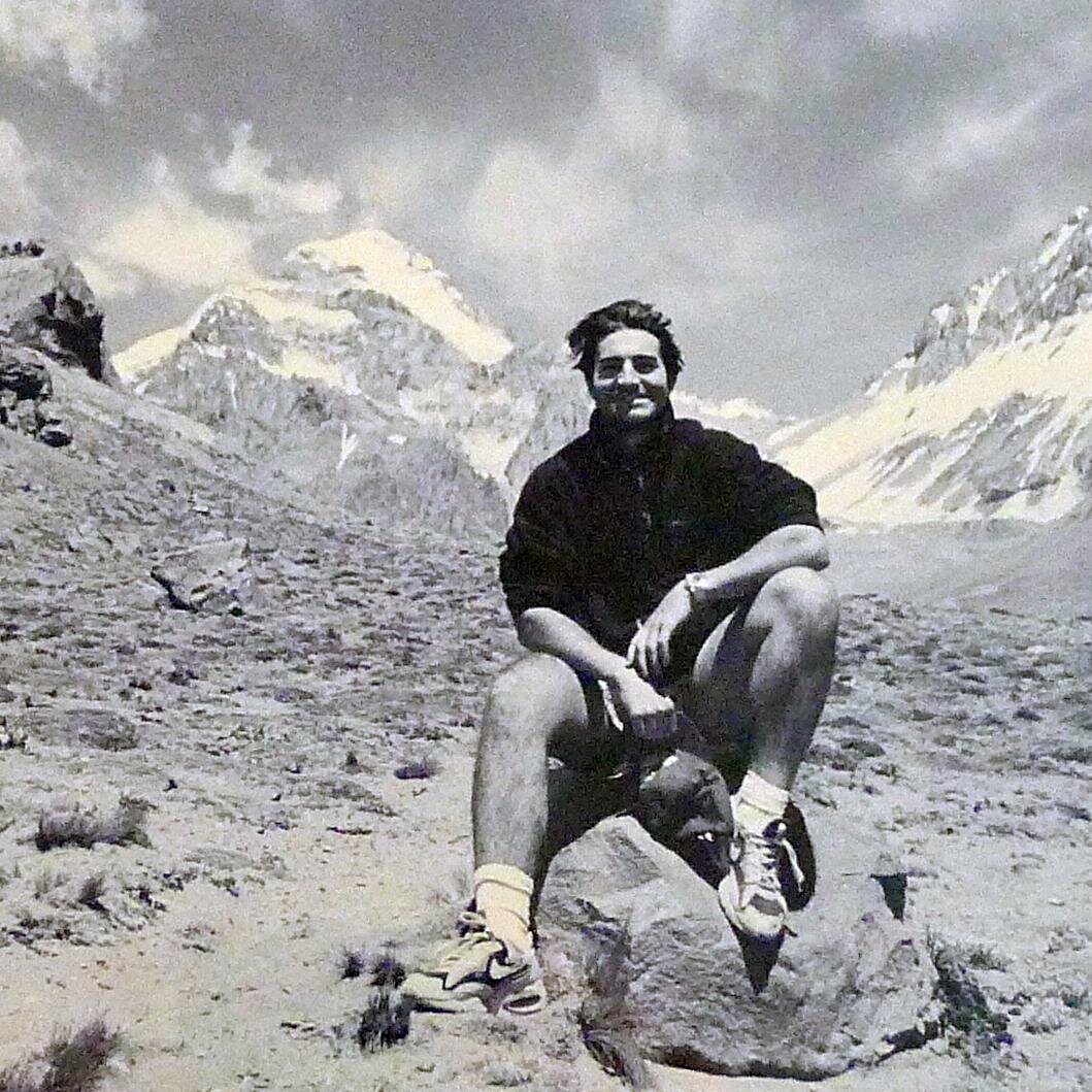 The Michael Matthews Foundation (MMF) was established following Mike's death whilst descending from the summit of Mount Everest.