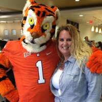 Penni Douglas - @clemsonpenni Twitter Profile Photo