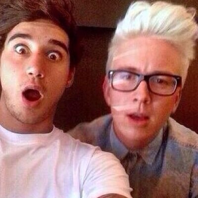 You just got a free follow! Please go follow @JaiBrooksB ! RT the first 3 tweets for a DM to jai daniel and/or james!