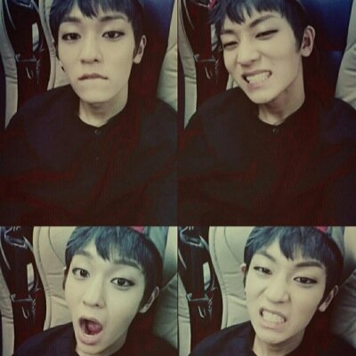Teen Top's Mischevious Rapper, L.Joe. ㅊ ㅅ ㅇ | ❤️061514 ❤️