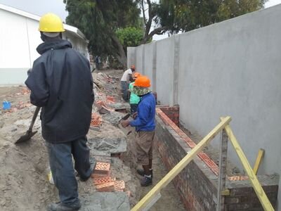 Property maintenance, waterproofing, painting etc