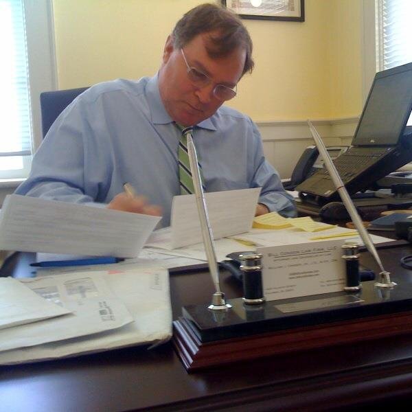 Attorney; CPA; Regent Univ & Clemson grad; Catholic; Appointed Member of the SC Retirement System Investment Commission