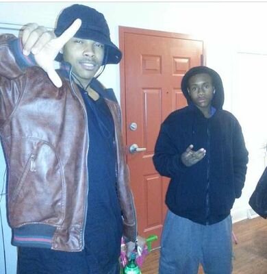 L U C H I , free my fuckin cousins bopper & chris. They be home soon. MIND YO FUCKIN BUSINESS, follow da free da boyz campaign