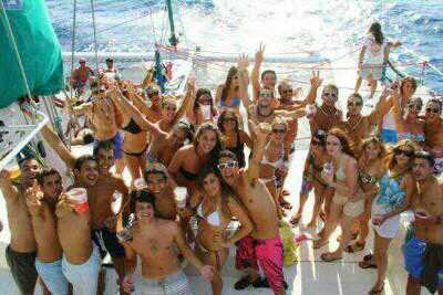 Sera la fiesta del verano.. estaremos en todos los lugares posibles este verano..