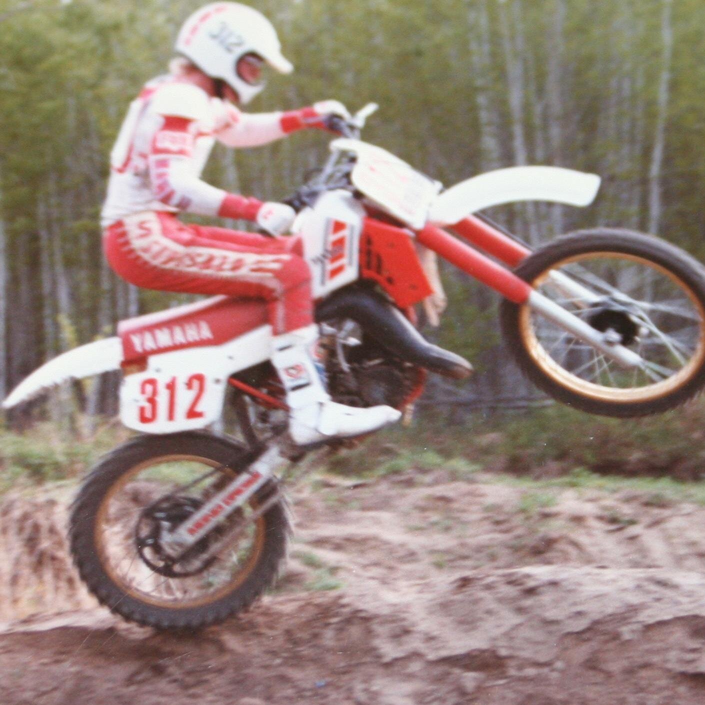 Once motocross racer, now big fan of the sport, who loves the outdoors, travel, camping, dirt bike riding, and dogs.