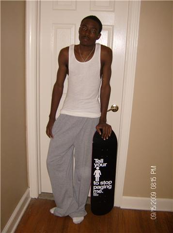 DeatHtheKiD42's profile picture. 