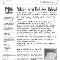 Lehigh Valley Black News Network is an informative eNewsletter & Blog Pusher designed to inform you about events and community information.