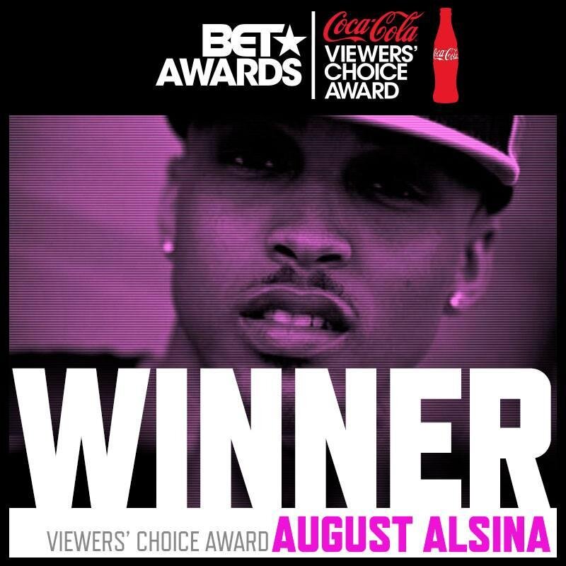 The Official Fan Page for Def Jam's @AugustAlsina  - The Home of #AlsinaNation! New Album 'Testimony' Available Now! https://t.co/SSAnwEGkXr