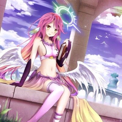 ノゲノラ ジブリールはサイコーだー 8losu Twitter