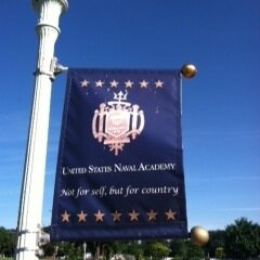 USNA_68's profile picture. United States Naval Academy, Go Navy! Blue and Gold Affiliate