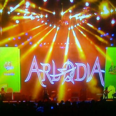 @Arlodia_Band