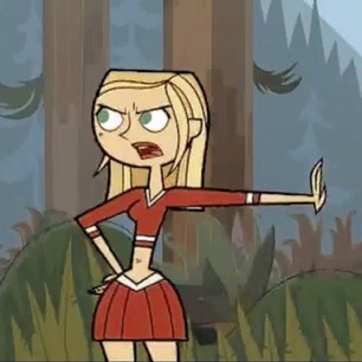 Oh my /gag/, who'd pick Samey over me? I was born first snd Samey has been coming in last ever since! I'm so much better than her. {TDRP}