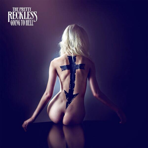 Pretty Reckless team from LA!!!