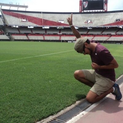 camilochavez's profile picture. administrador público