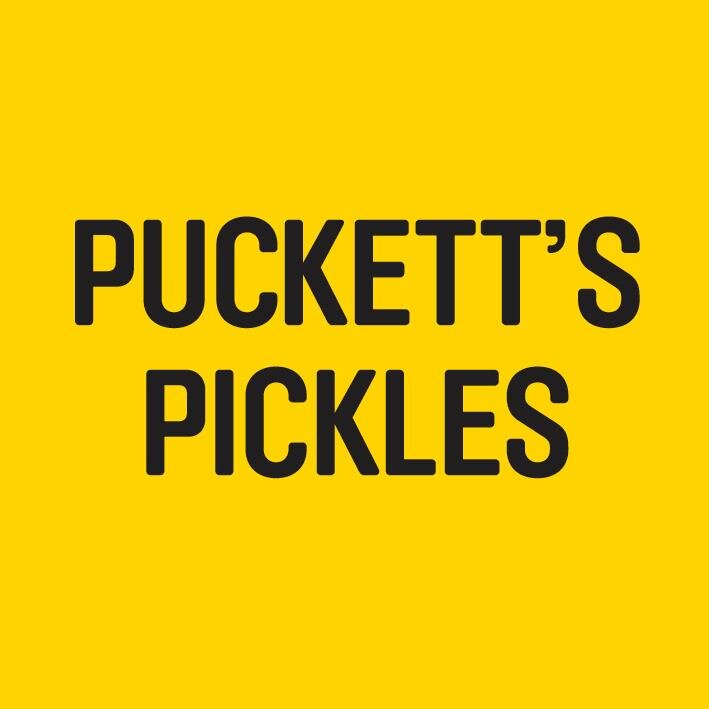 🇬🇧 Nothing tickles like a Puckett's Pickle! 🇬🇧