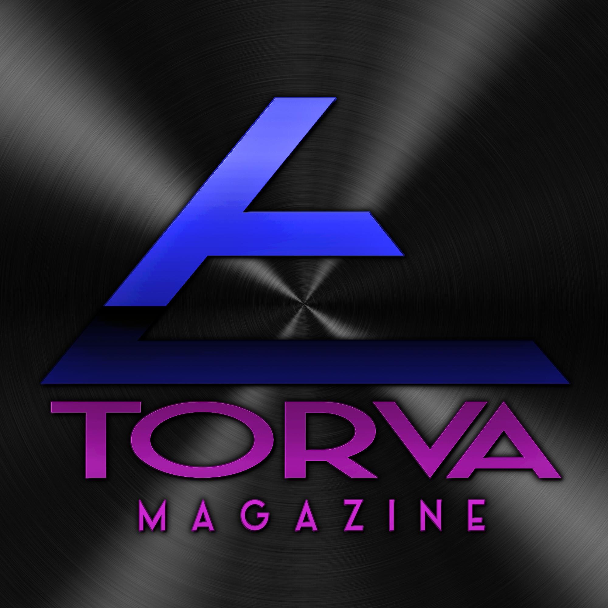 Torva Magazine is a unique publication, featuring all styles and genres of fashion, art and entertainment. 1st issue due mid Autumn 2014.