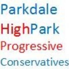 Parkdale-High Park Ontario Progressive Conservative Association, Box 84624, 2336 Bloor St. West, Toronto ON M6S-4Z7 URL: http://t.co/P6YMrVPJsM