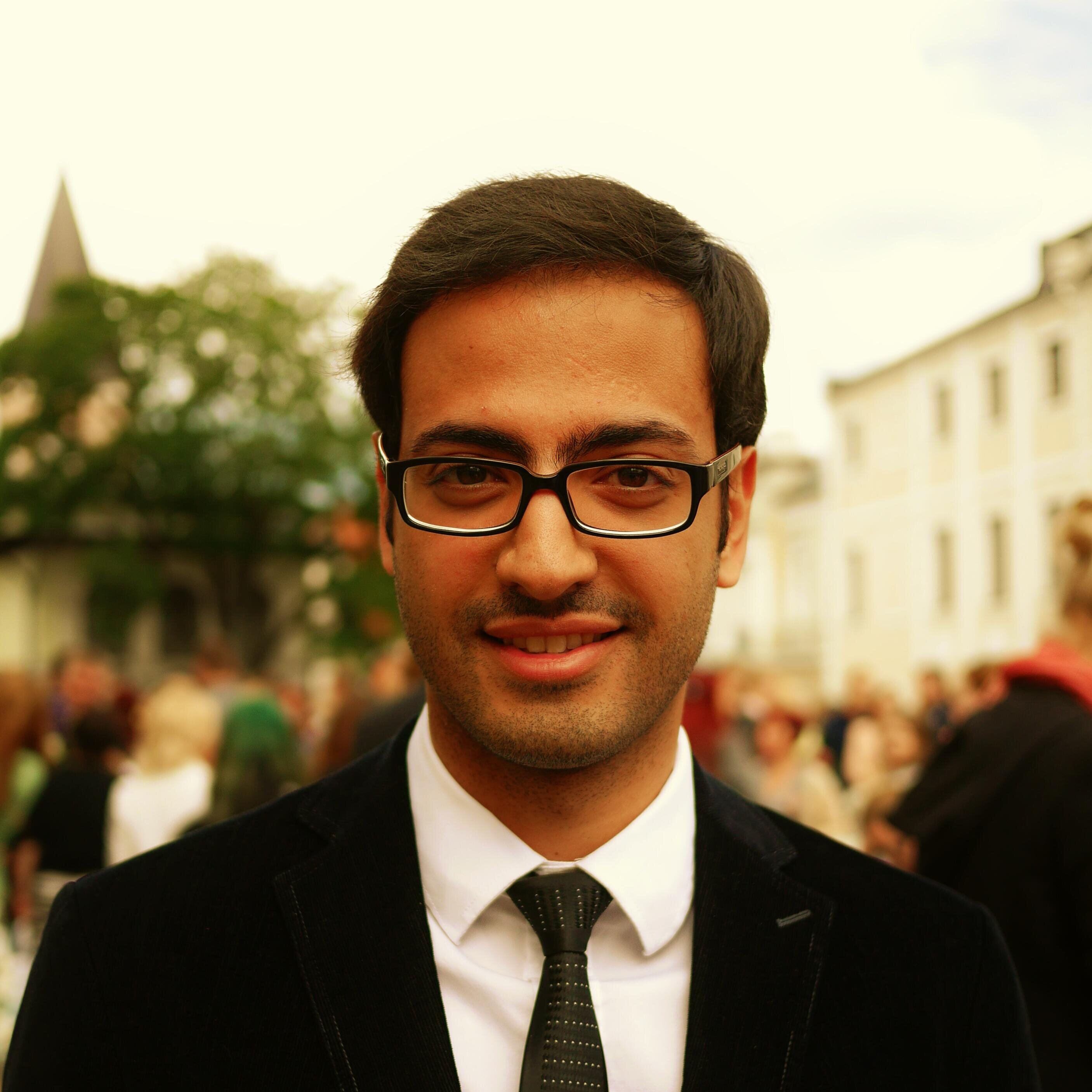 Mohammad Bakharzy Profile
