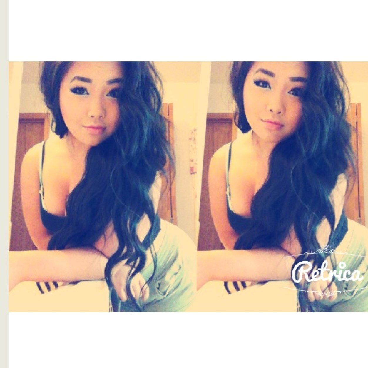 Facebook: ellehcim ouahs gnay or misschubby yansta Instagram: michelleyang20