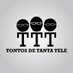 Tontos de Tanta Tele (@tontostantatele) Twitter profile photo