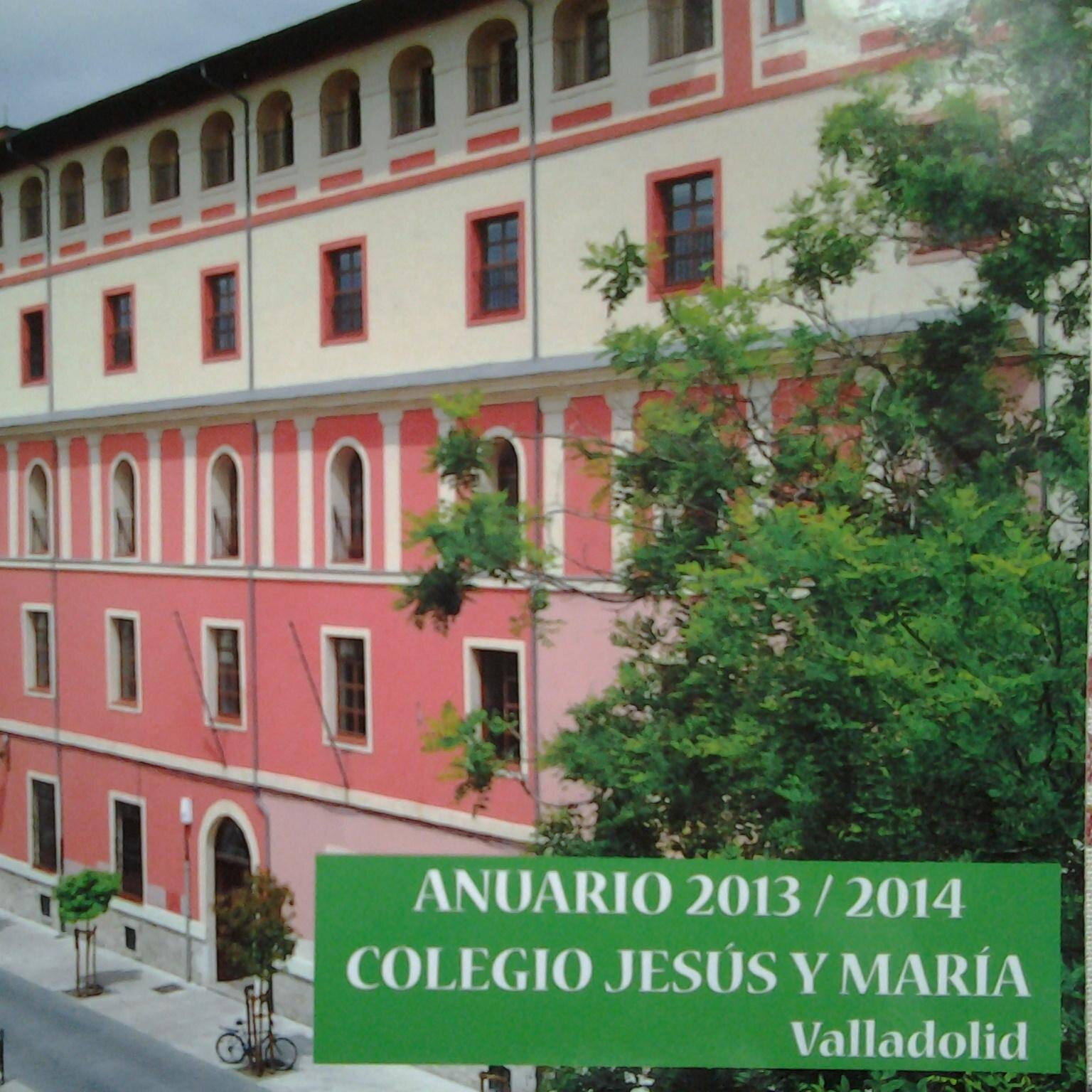 Asociación de Madres y Padres del Colegio Jesús y María de Valladolid. Fundación Educarte.