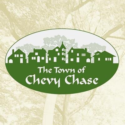 Official Tweet of the Town of Chevy Chase