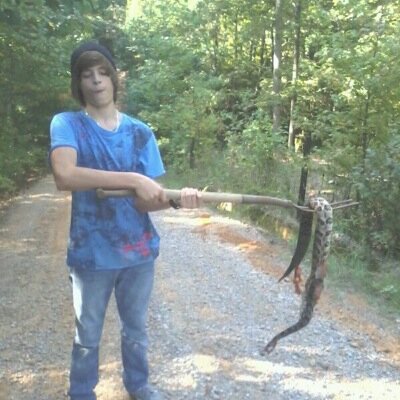 Chad , 15 , PCHS Sophomore