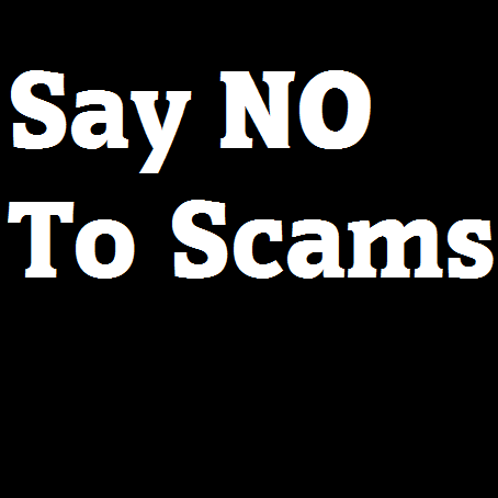 I have started a Twitter campaign to stop ALL FIFA scams once and for all. Shoutouts Appreciated to help the account grow and to get more to report for bans.