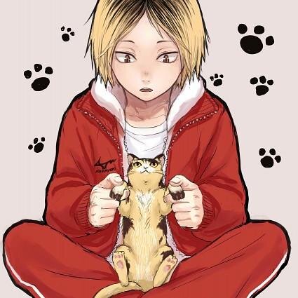 [#HQ RP] The setter of the Nekoma High School volleyball club, i'm Nekoma's backbone, brain and heart |Vocal R~in the sky|#Sugoifams