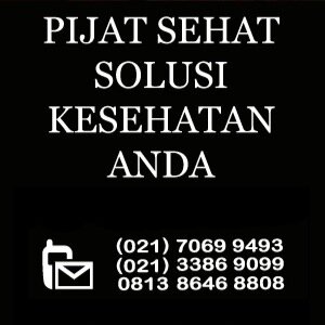 pijatsehat_jkt's profile picture. pijat sehat(pijat kesehatan panggilan  jakarta)
melayani pijat panggilan ketempat(kost,apartemen,hotel,rumah)
