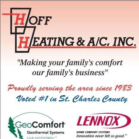 Hoff Heating & A/C offers complete solutions for all of our customers.